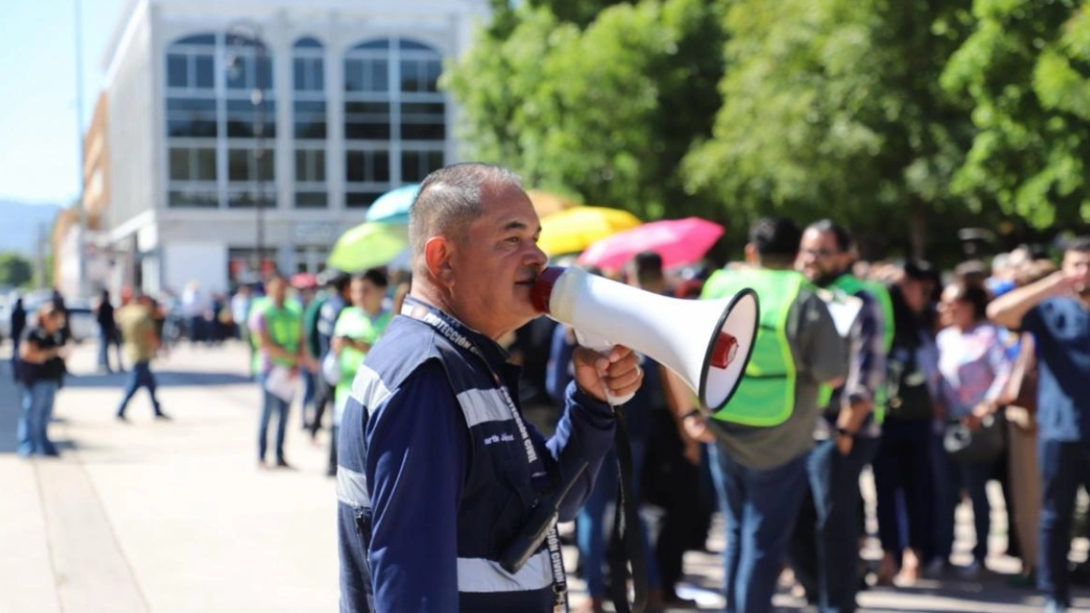 Segundo Simulacro Nacional 2026: así sonará la alerta sísmica este sábado 19 de septiembre