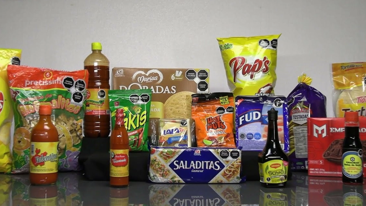 México perfila nuevos ajustes en impuestos para alcohol y alimentos con exceso de sodio