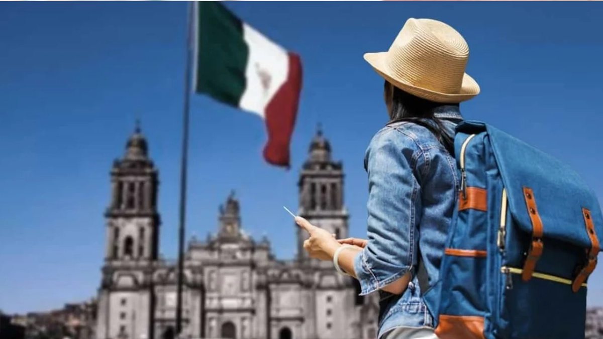 México registra 59.7 millones de visitantes internacionales y reporta nuevos récords turísticos