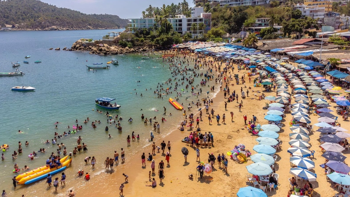 México puede capitalizar las turbulencias globales para fortalecer su turismo