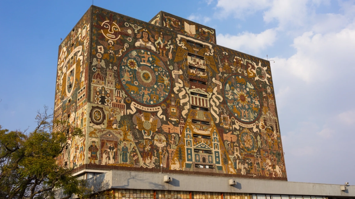 UNAM lidera a universidades mexicanas en ranking mundial por áreas académicas