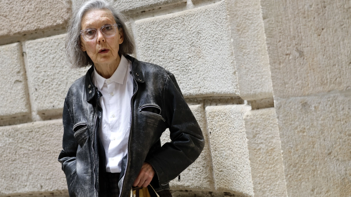 Anne Carson gana el Premio Nobel de Literatura 2026