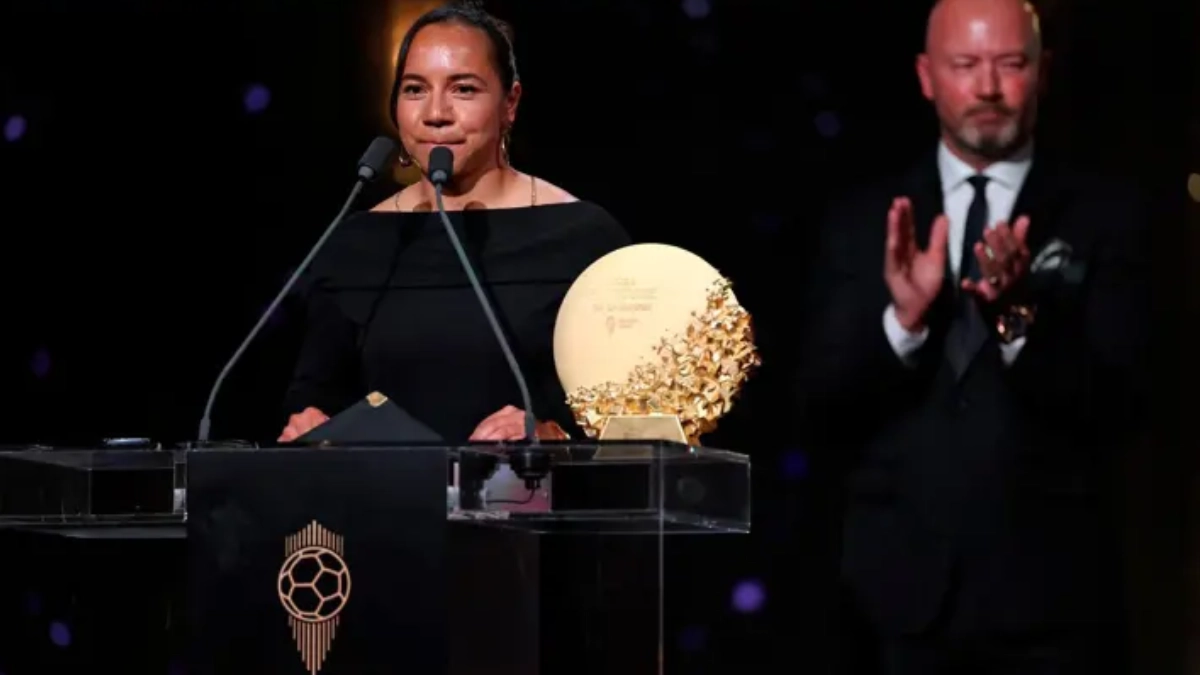 Charlyn Corral, la mexicana que convirtió la adversidad en goles y conquistó el reconocimiento mundial
