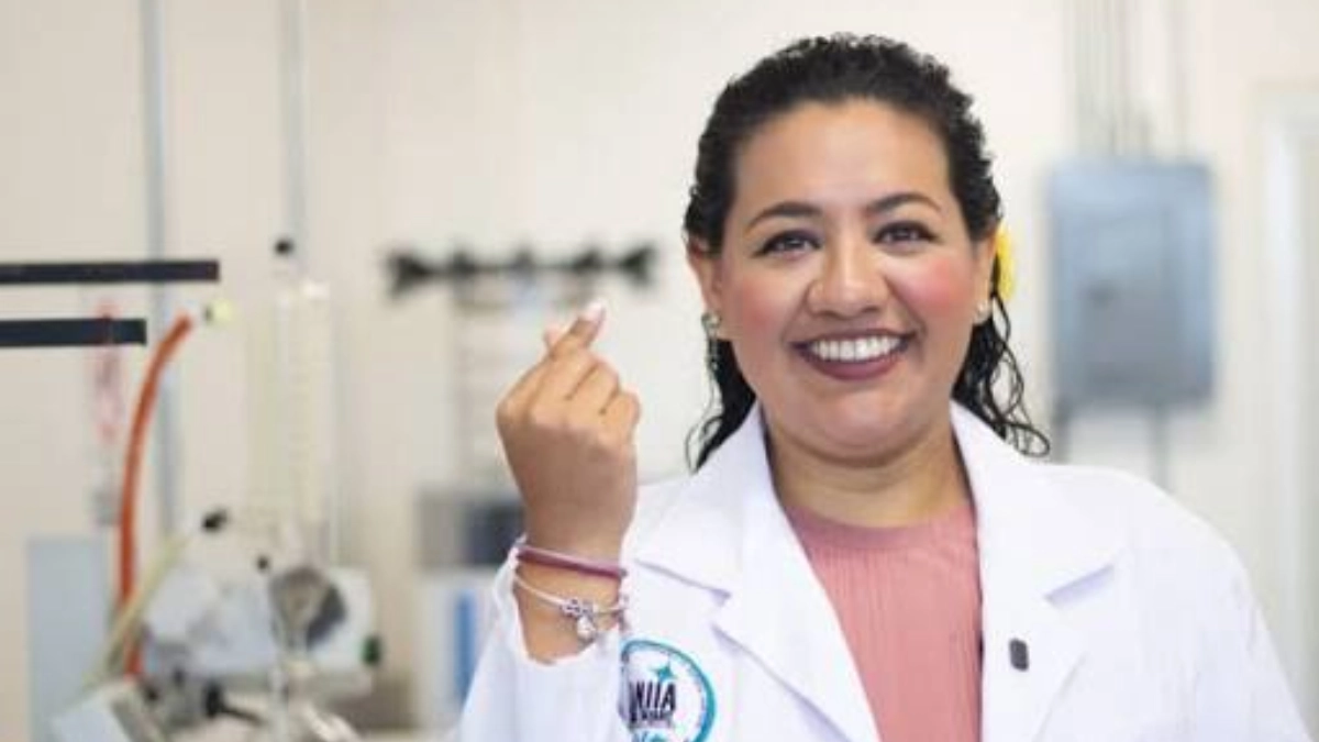 Científica de la UAN recibe reconocimiento nacional por investigar efectos de microplásticos en peces