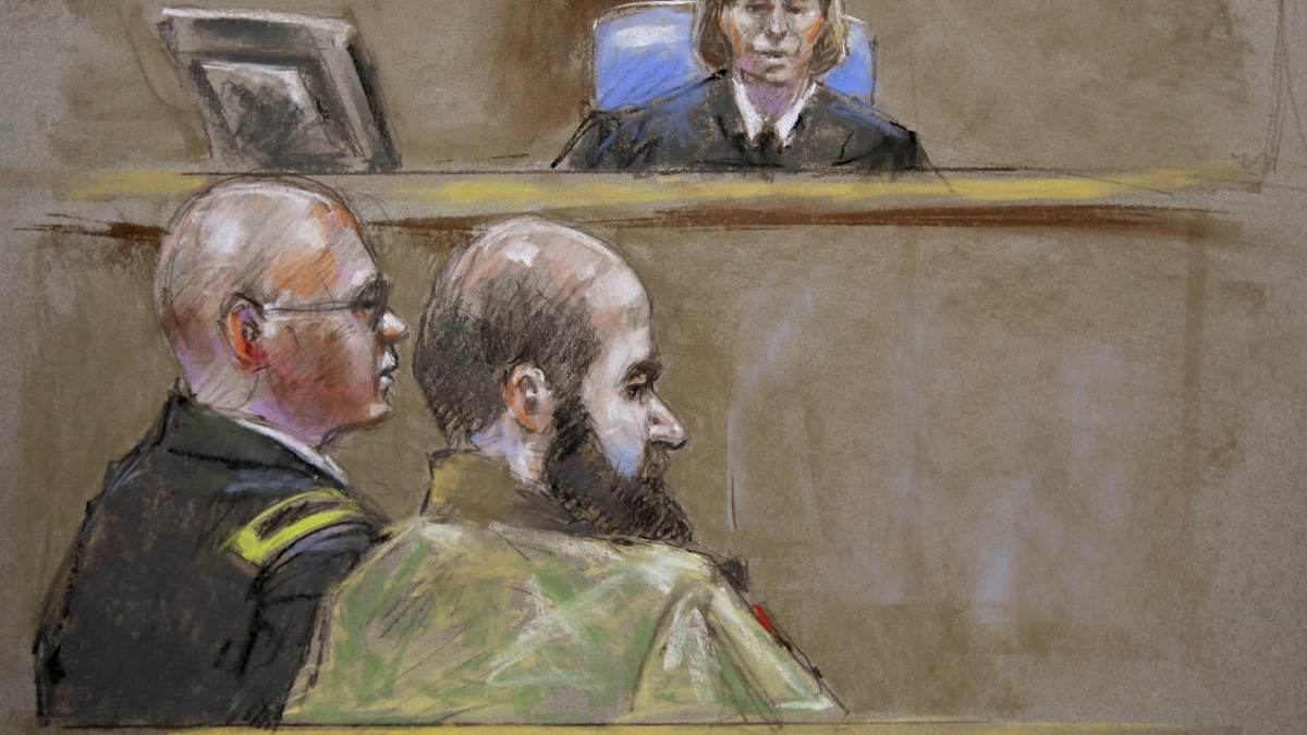 Trump analiza transmitir en vivo la ejecución de Nidal Hasan, condenado por la masacre de Fort Hood