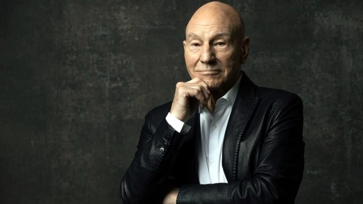 Muere Patrick Stewart, legendario capitán Picard de Star Trek y Profesor X de X-Men, a los 86 años