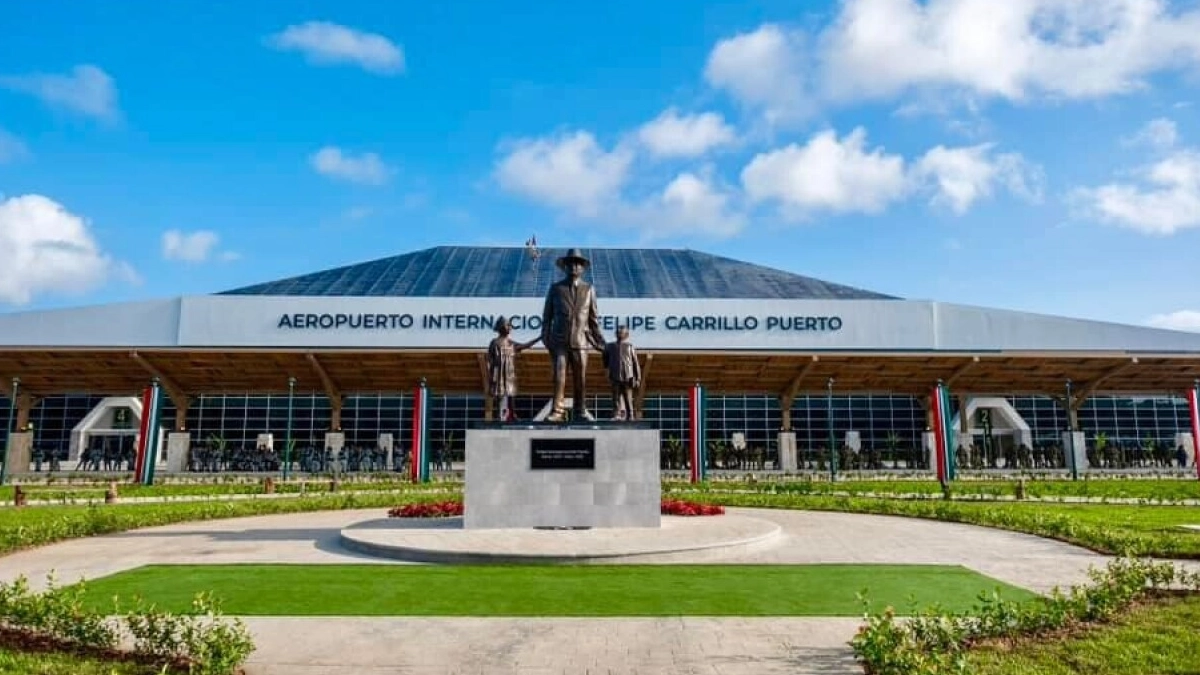 Aeroméxico y Volaris suspenden vuelos a Tulum por baja demanda y altos costos