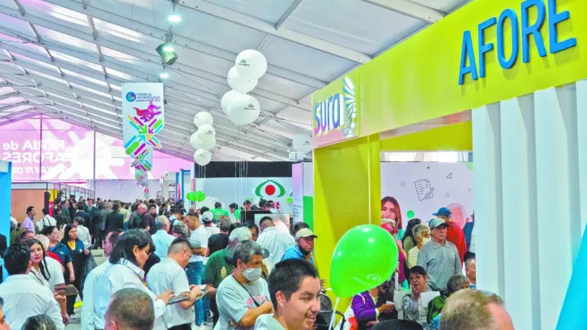 Retiros por desempleo de las afores alcanzan récord de 36 mil millones de pesos en 2026