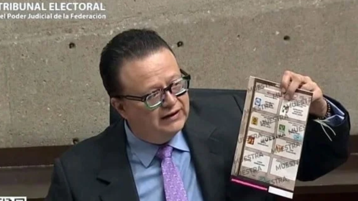 TEPJF frena conteo de boletas “planchadas” y ordena no computarlas como votos