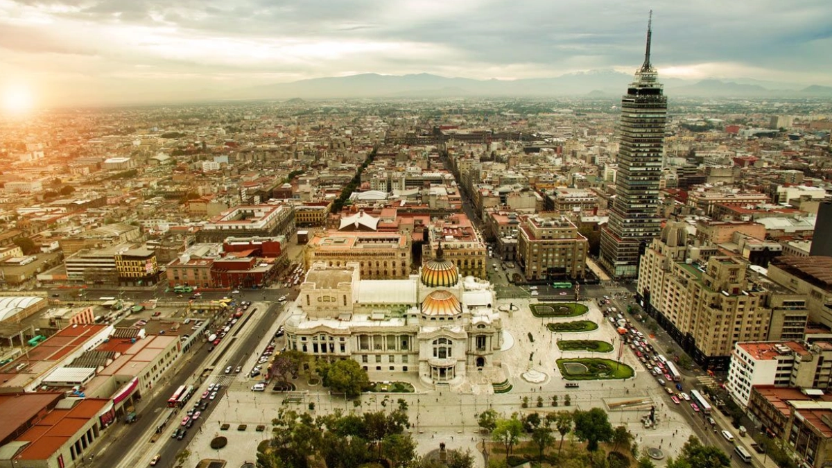 Ciudad de México y Torreón, entre las ciudades con mayor hundimiento del suelo según estudio