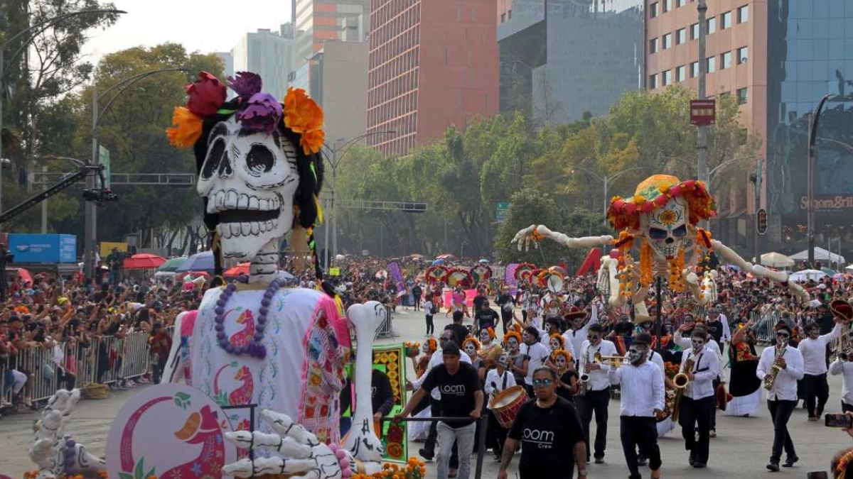 Día de Muertos dejará derrama económica de 53 mil millones de pesos en México