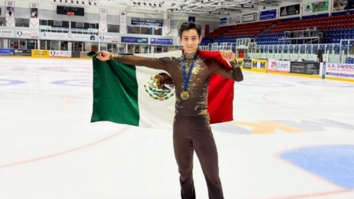 Donovan Carrillo conquista el oro en Escocia y firma una espectacular remontada