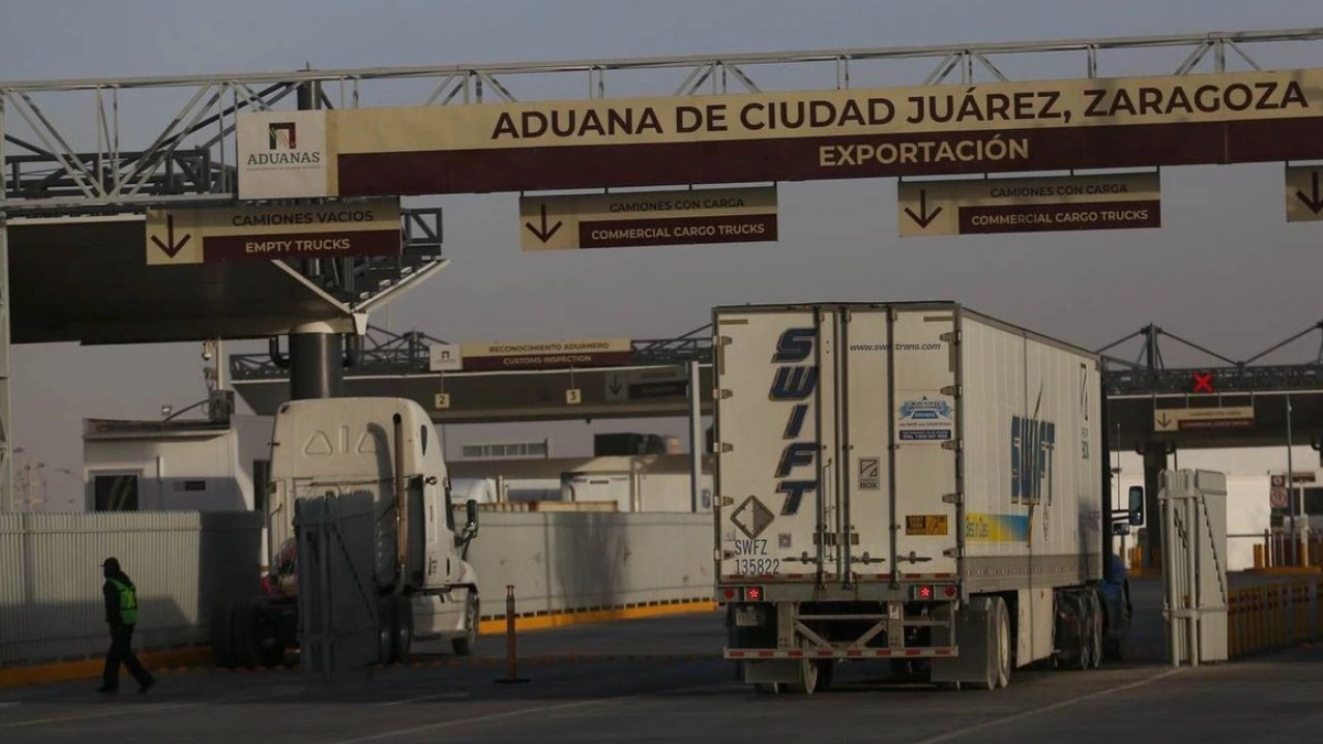 Cepal prevé que las exportaciones de México crecerán 26% en 2026, impulsadas por la inteligencia artificial