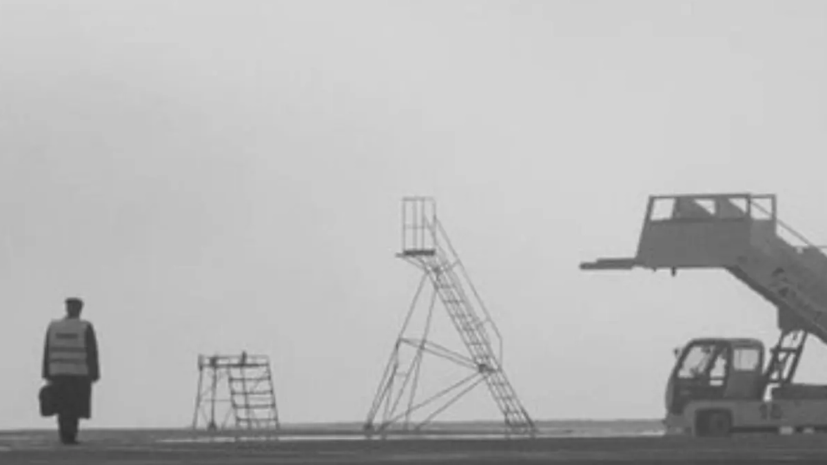 Desarrollan en México reactivo que disipa la niebla en 10 minutos y podría beneficiar a los aeropuertos