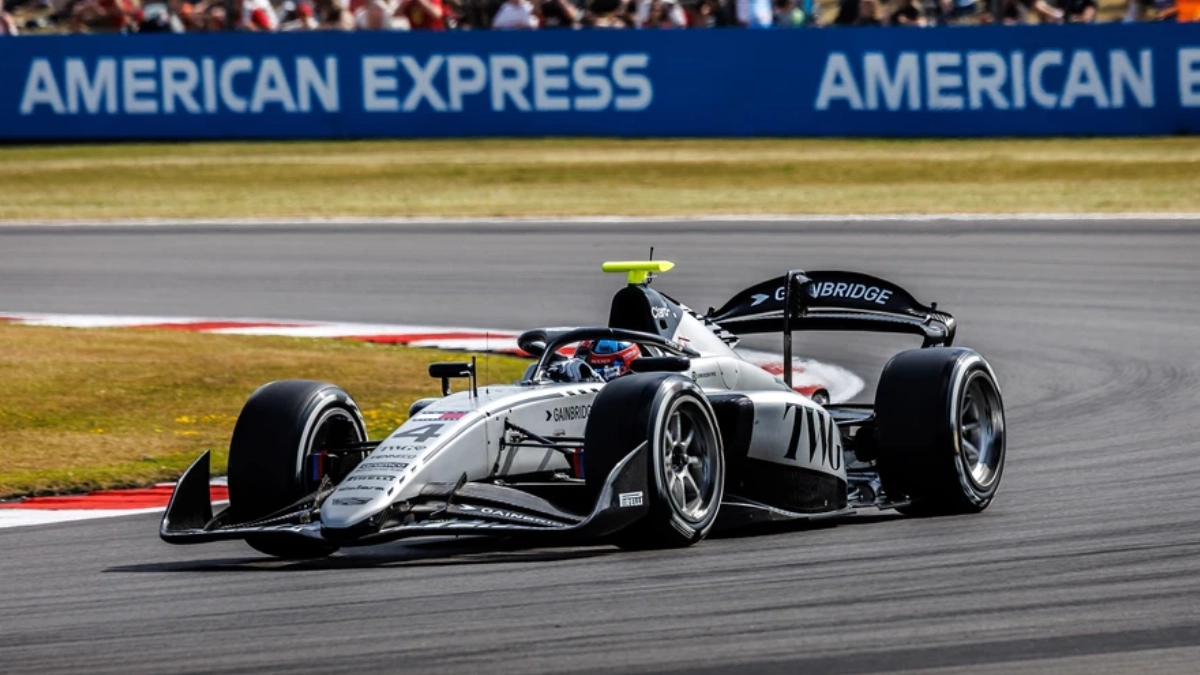 Fórmula 2 llegará por primera vez a México en 2027 junto al Gran Premio