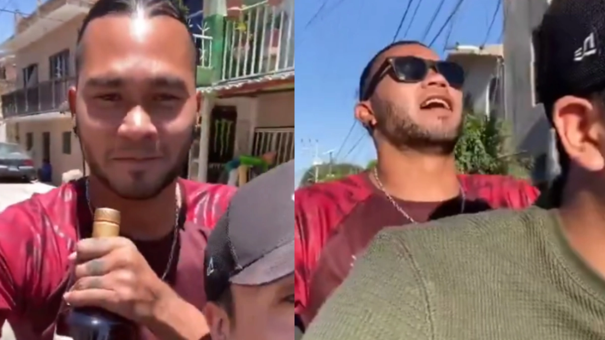 Gullit Peña se registra en Morena para buscar una coordinación municipal en Guanajuato