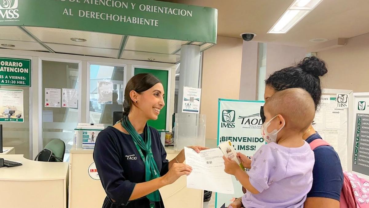 Casi 3 millones de derechohabientes del IMSS buscan atención médica fuera del instituto