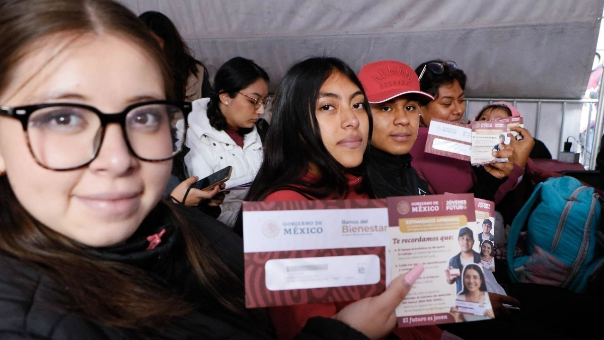 Jóvenes Construyendo el Futuro cierra nuevas inscripciones y reabrirá en enero de 2027