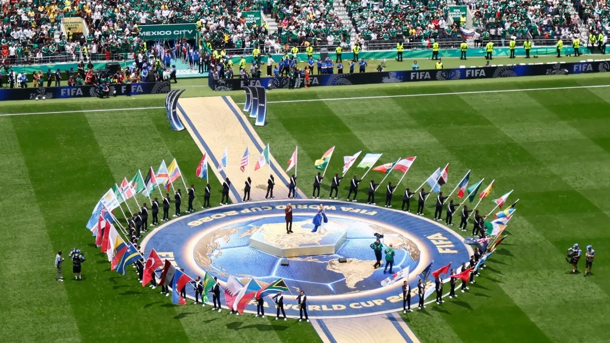 Mundial 2026 habría generado 4 mil 500 millones de euros, cinco veces más que Qatar 2022