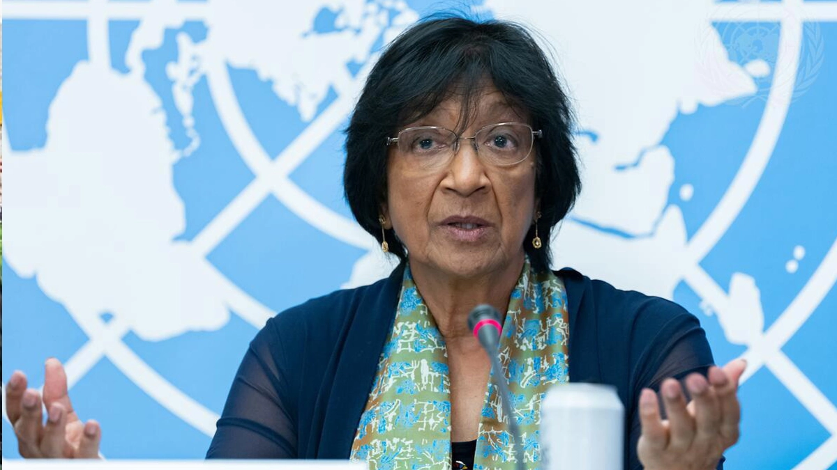 Navi Pillay gana el Nobel de la Paz 2026 por su defensa del derecho internacional