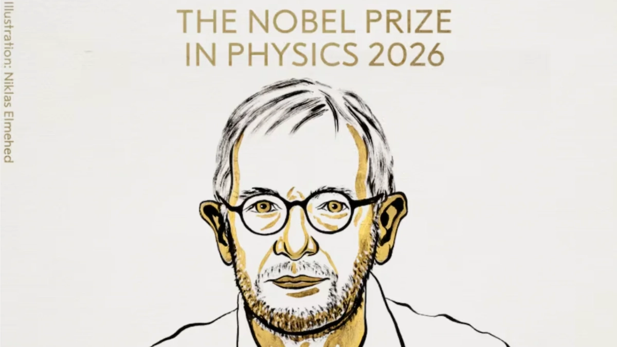 Francis Halzen gana el Nobel de Física 2026 por revelar los neutrinos de alta energía del universo