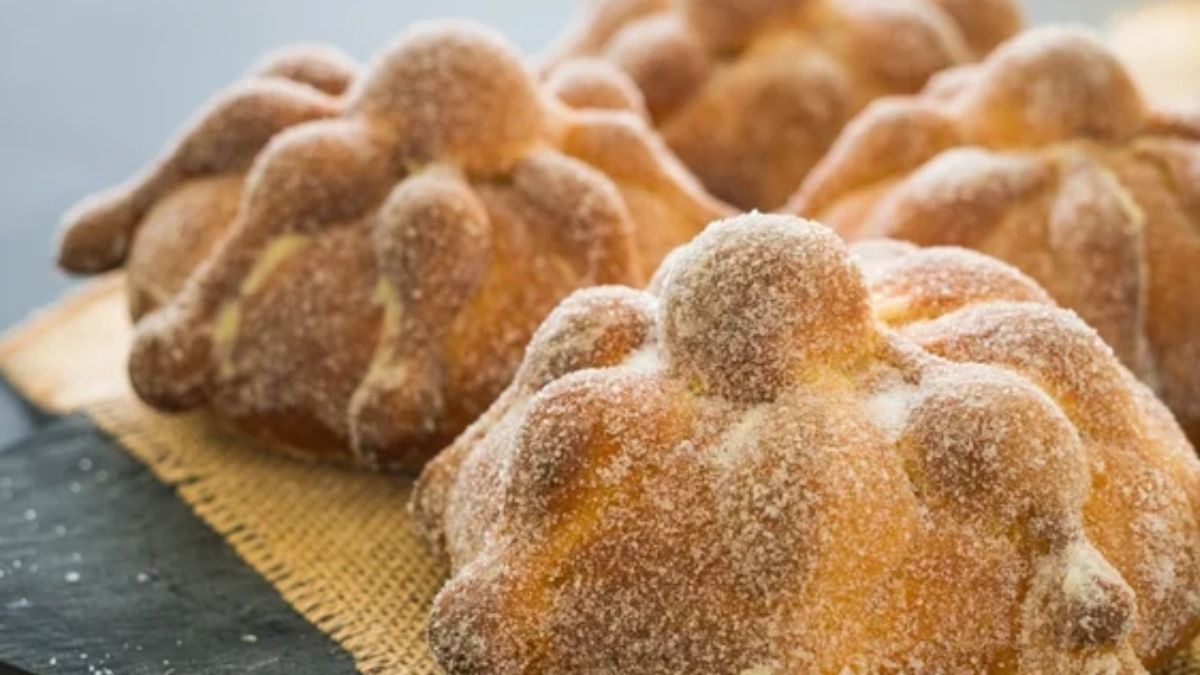 Pan de muerto dejaría ventas por mil 034 millones de pesos en México durante 2026