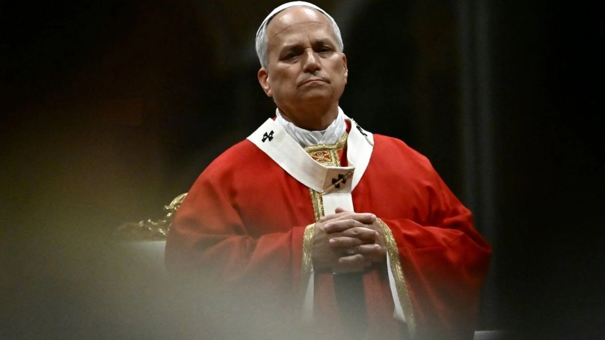 El papa León XIV será operado por un nódulo pulmonar detectado en fase inicial