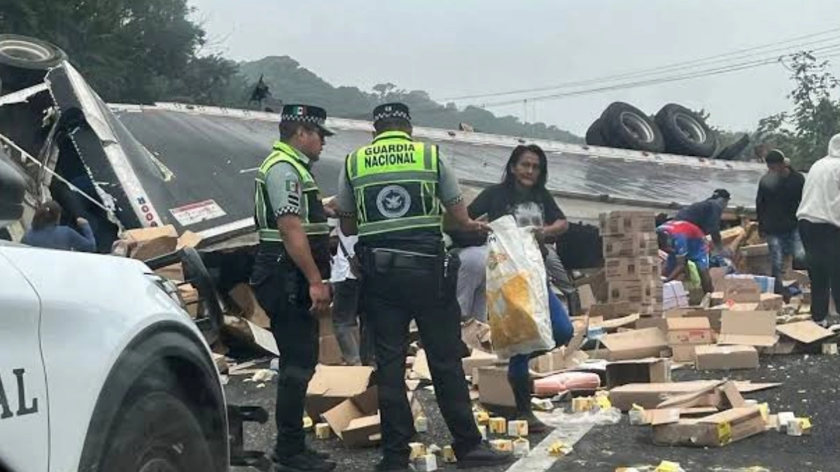 Veracruz tipifica la rapiña y establece hasta cinco años de prisión