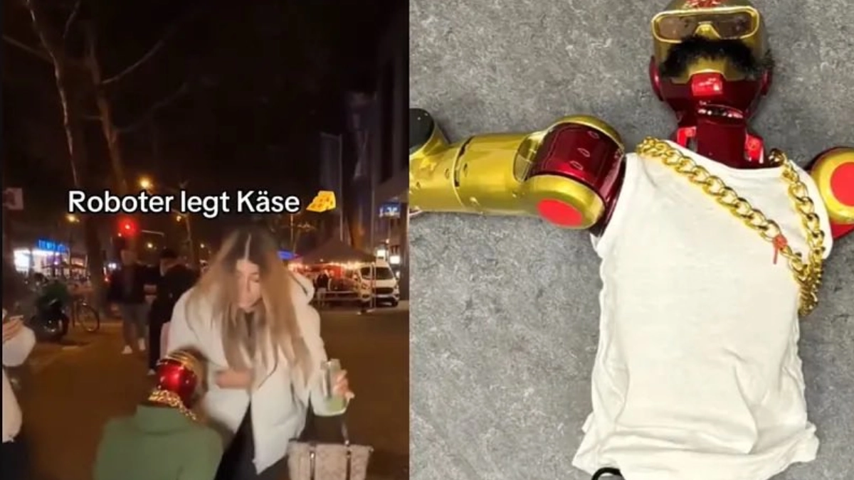 Alemania investiga presunto acoso sexual cometido por un robot contra una adolescente