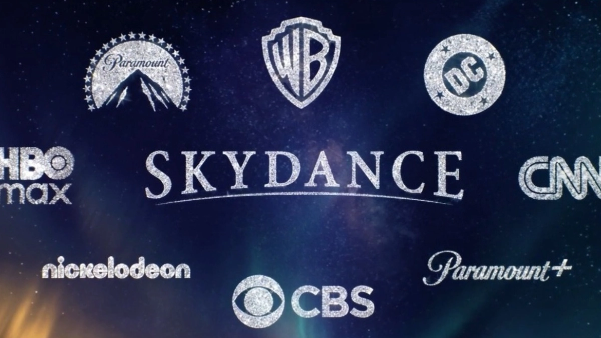 Paramount y Warner Bros. Discovery adoptarán el nombre Skydance tras concretar su fusión