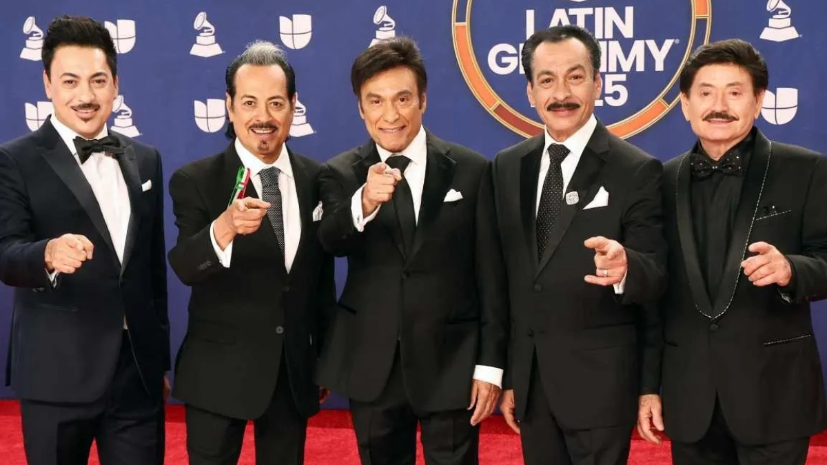Anuncian reconocimientos para Los Tigres del Norte en México