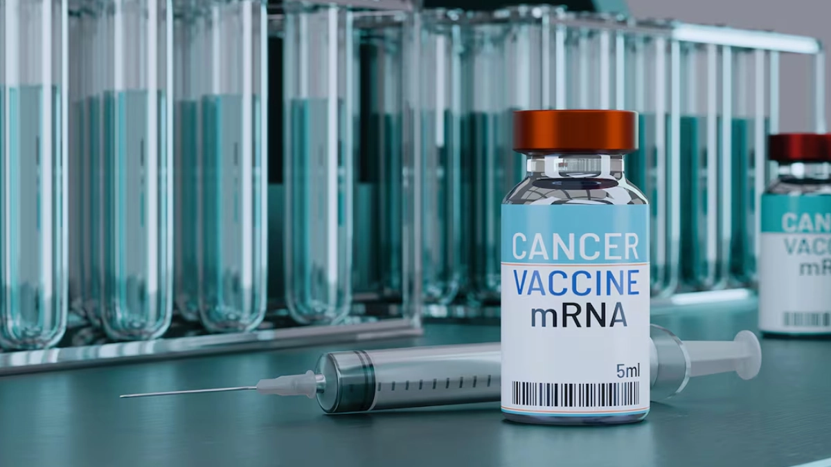 Vacuna personalizada contra el cáncer de Moderna reduce 42% el riesgo de muerte o recurrencia del melanoma