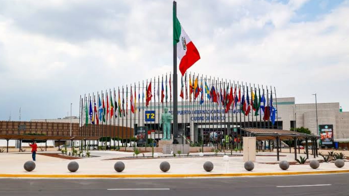 EU levanta restricciones al AICM y AIFA; aerolíneas mexicanas podrán abrir nuevas rutas