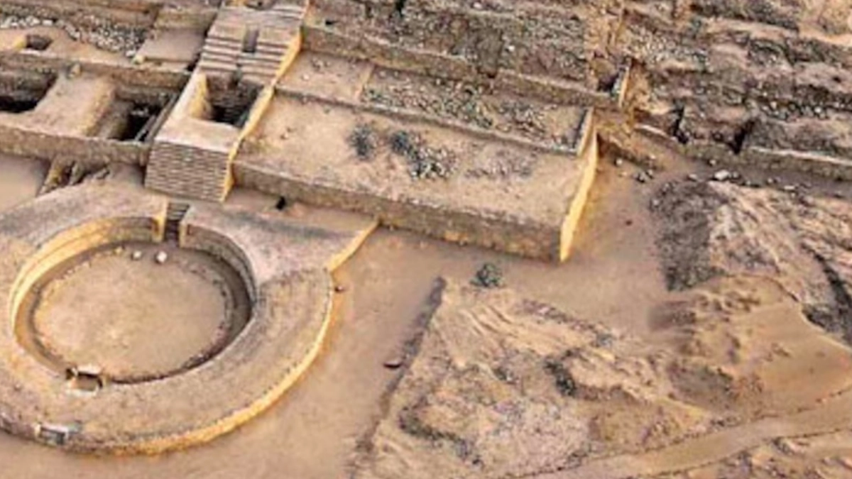 Caral, la civilización más antigua de América, desarrolló tecnología para reducir daños por sismos hace 5 mil años